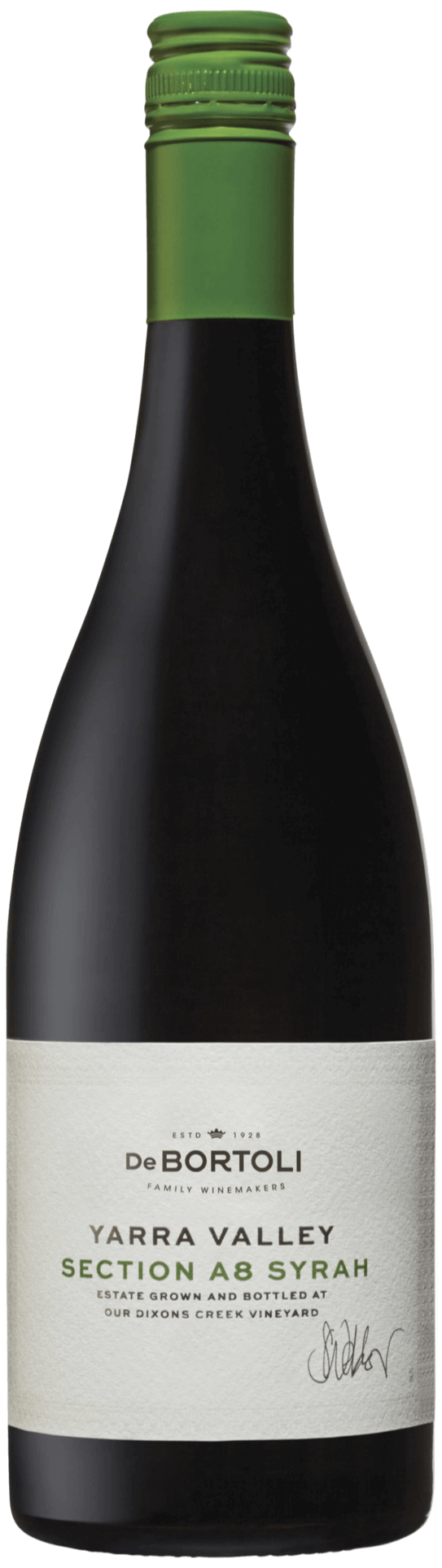 Yarra Valley A8 Syrah