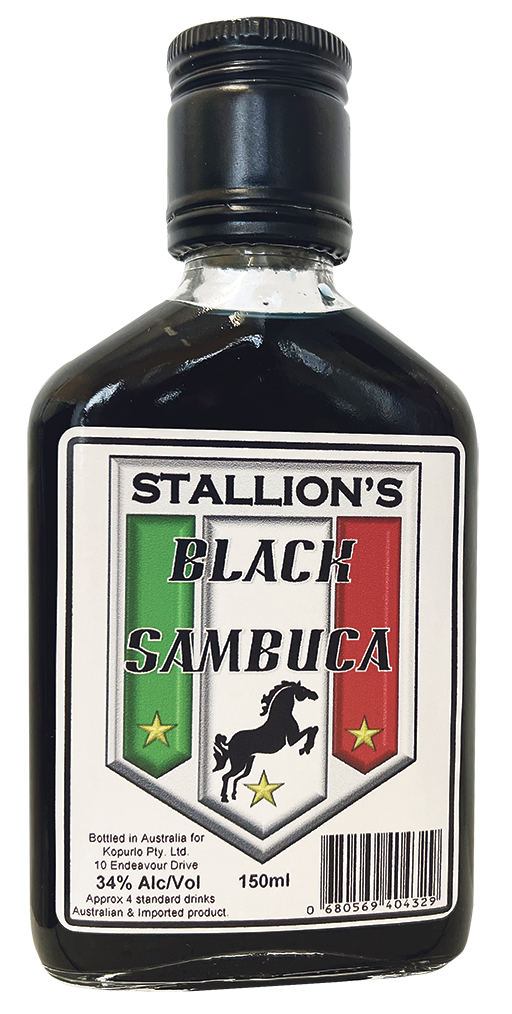 Black Sambuca 150mL