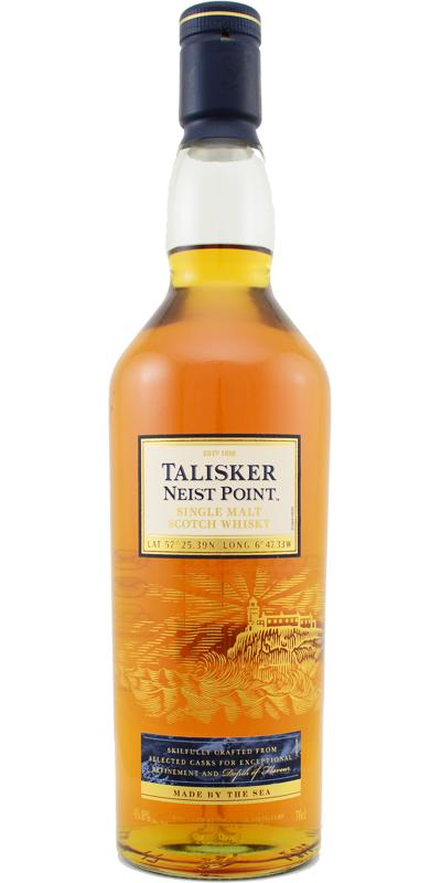 Neist Point Single Malt Scotch Whisky 700mL