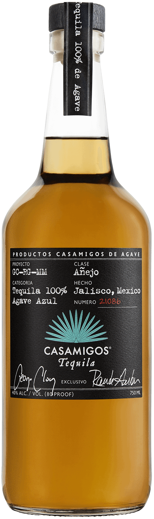 Anejo Tequila 700mL