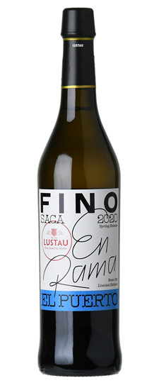 El Puerto En Rama 500mL