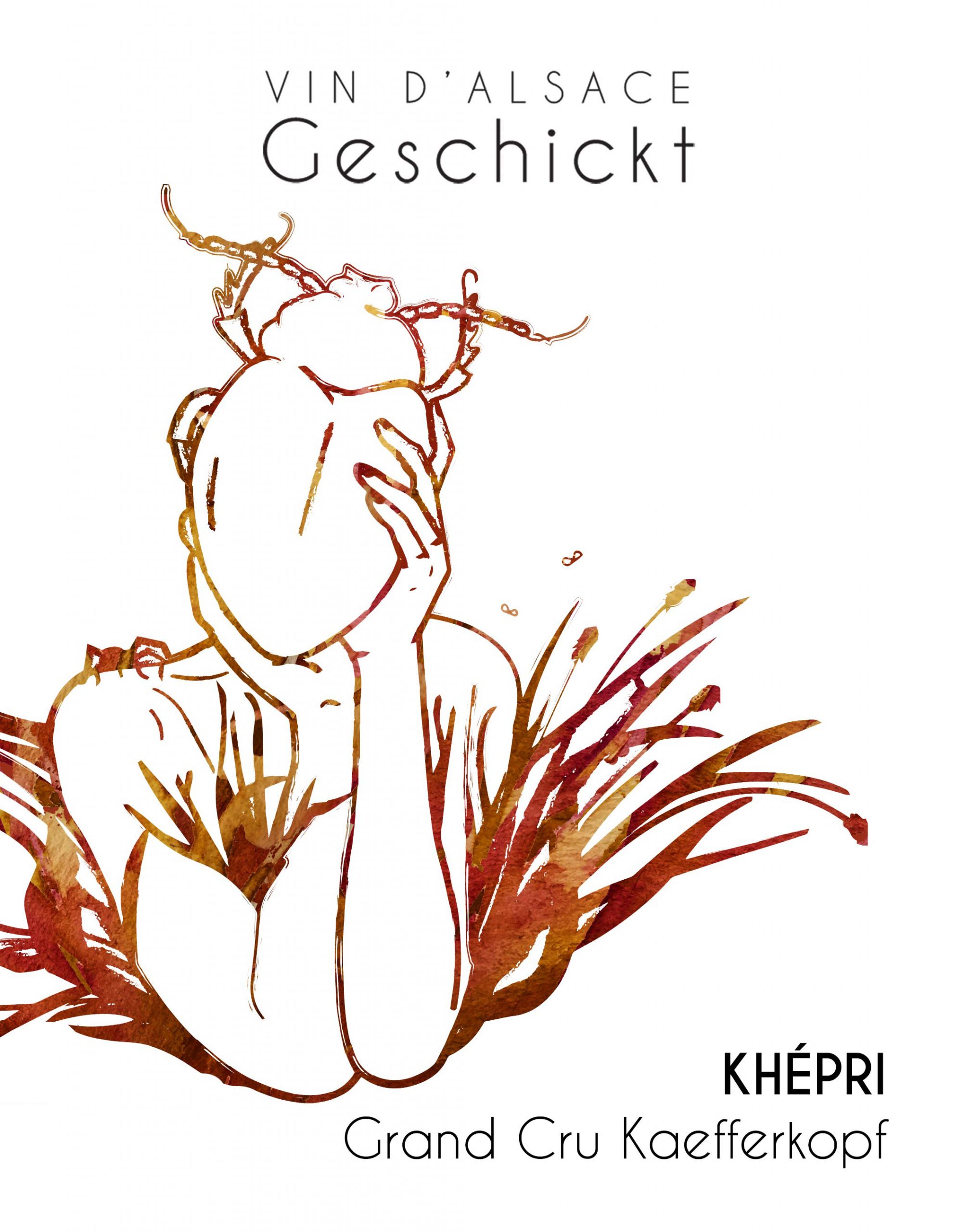 Kaefferkopf Khepri