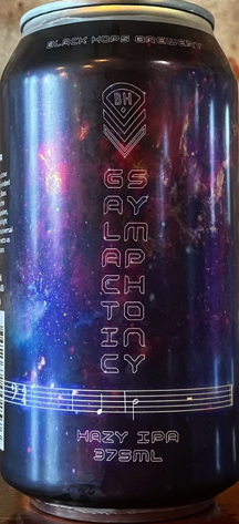 Galactic Symphony Hazy IPA 375mL