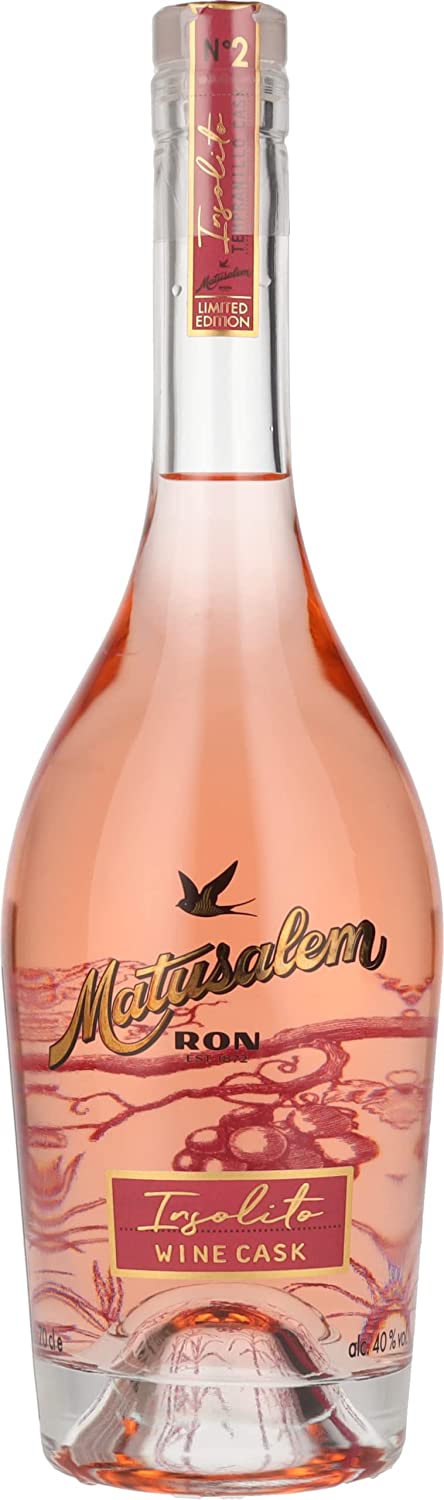 Insolito Wine Cask Finish Rum