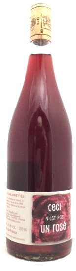 Ceci Nest pas un Rose