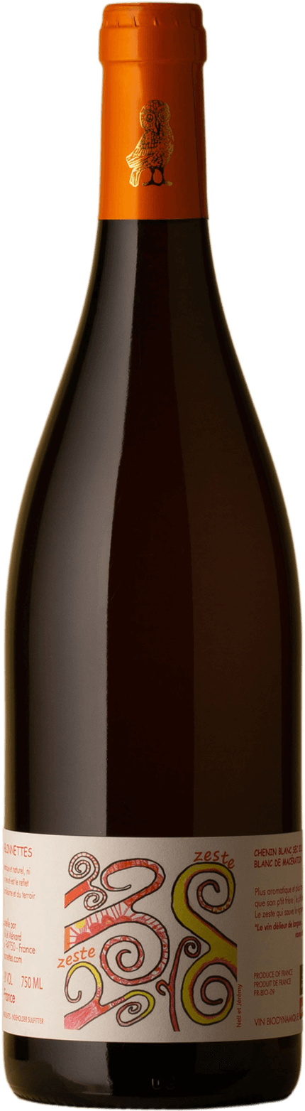 Zeste Maceration Chenin Blanc