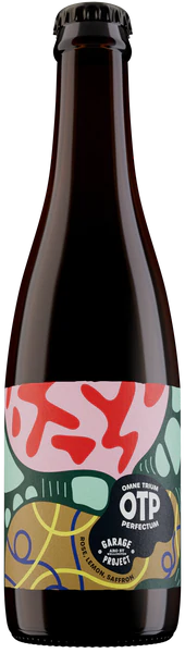 OTP Rose-Lemon-Saffron 375mL