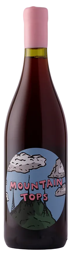 Mountain Tops Pinot Noir