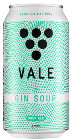 Mel's Gin Sour 4 Pack