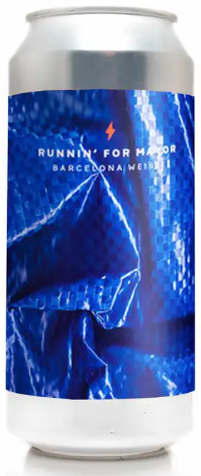Runnin For Mayor Barcelona Weisse 440mL