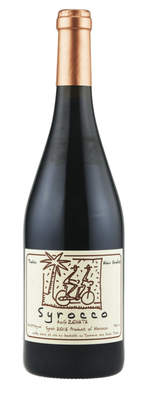 Syrocco Syrah