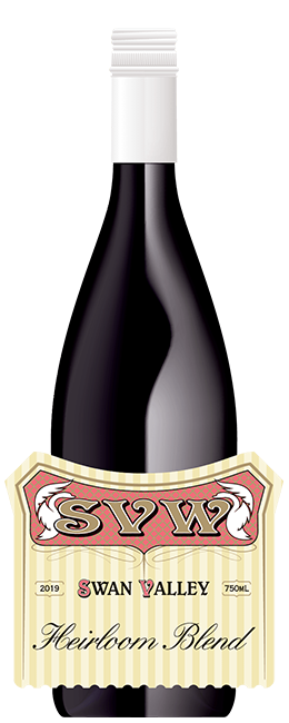 Heirloom Grenache Shiraz Mataro