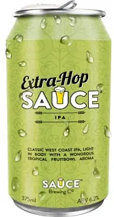 Extra Extra Hop DIPA 375mL 4 Pack