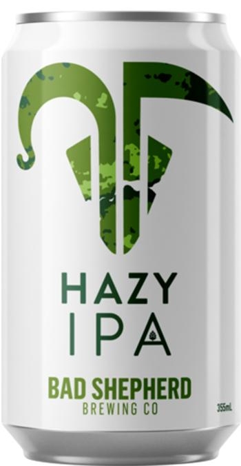 Hazy IPA 355mL