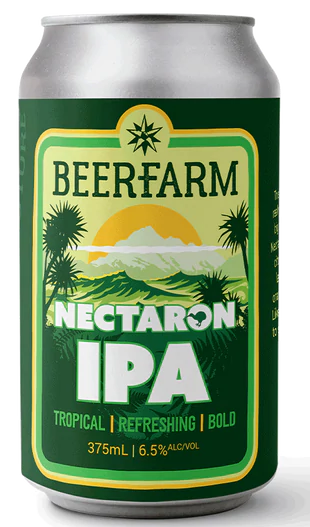 Nectaron IPA 375mL