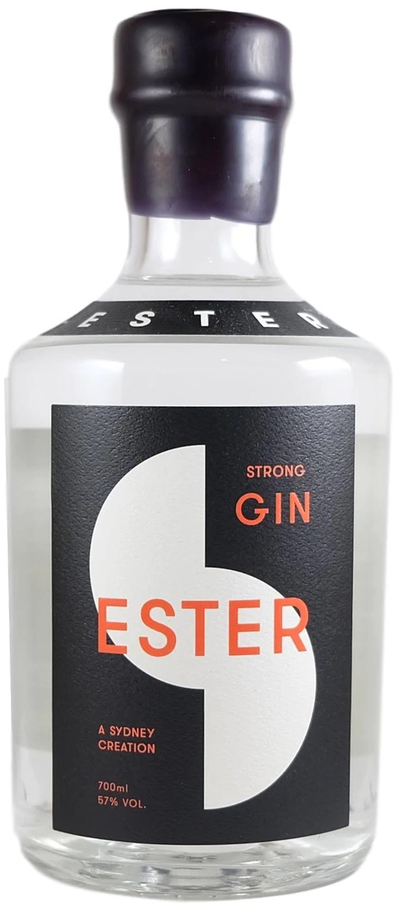 Strong Gin