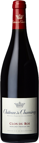 Mercurey Clos du Roi Rouge