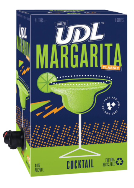 Margarita 2 Litre Cask