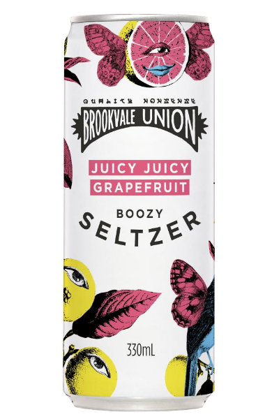 Seltzer Grapefruit 16 Pack