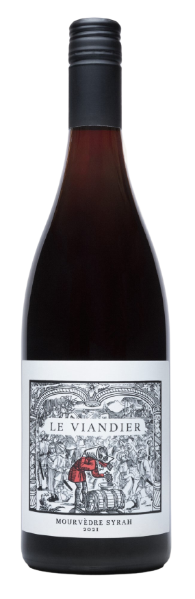 Le Viandier Mourvedre Syrah