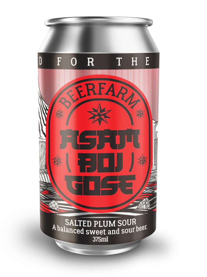 Asam Boi Gose 375mL
