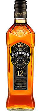 12YO Black Reserve Scotch 700mL