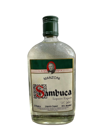 White Sambuca 375mL