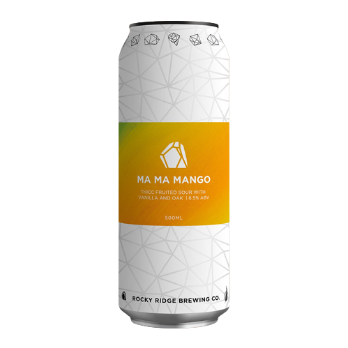 Ma Ma Mango 500mL