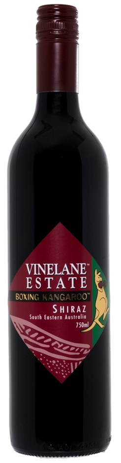 Boxing Kangaroo Shiraz