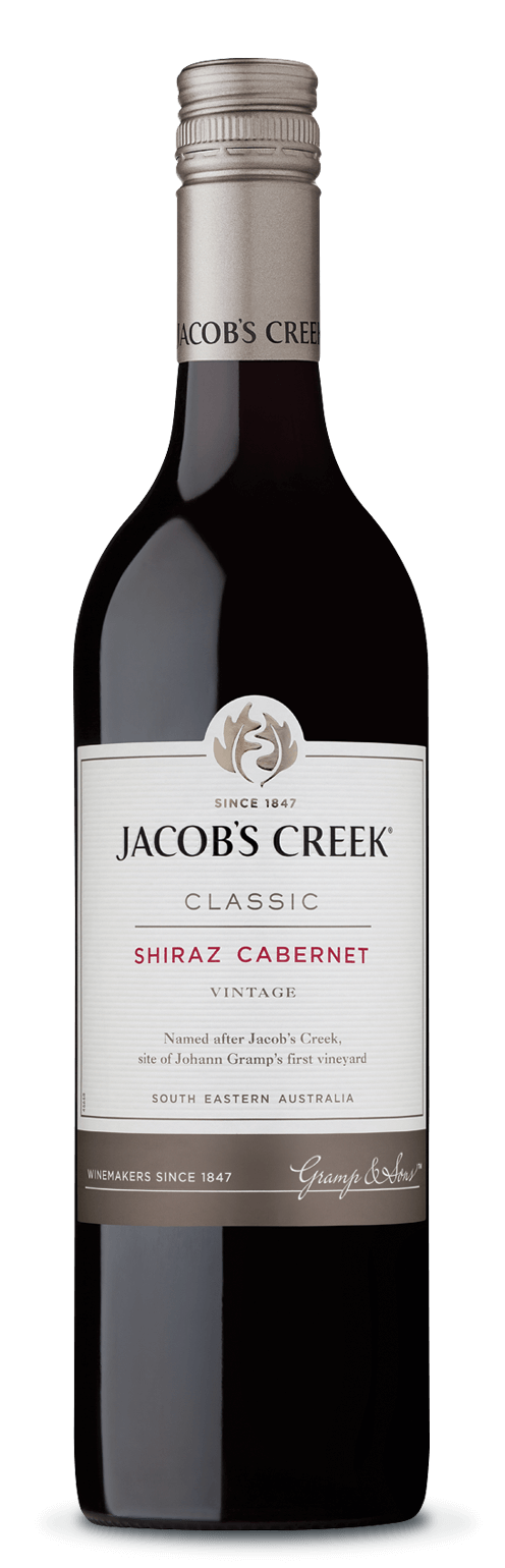 Classic Shiraz Cabernet