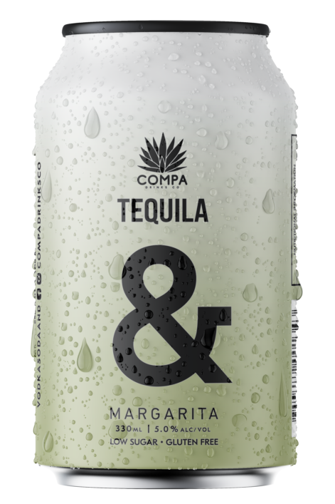 Tequila & Margarita 4 Pack