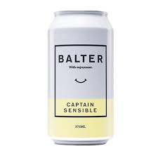 Captain Sensible 375mL