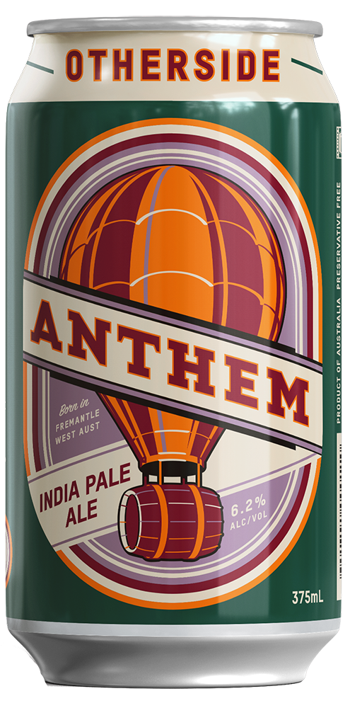 Anthem IPA 4 Pack