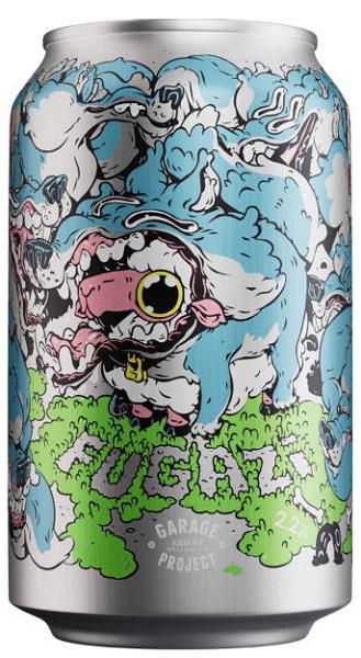 Fugazi 2.2% 330mL