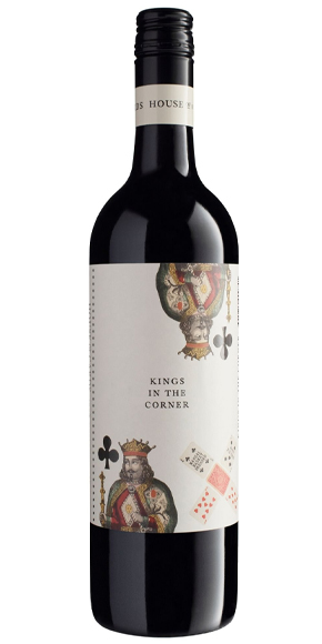 'Kings in the Corner' Cab Merlot