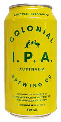 Colonial IPA Can