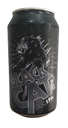 Black Cat IPA 375mL