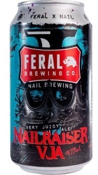 Feral x Nail Nailraiser VJA 375mL
