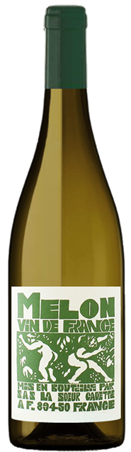 Cadette Melon de Bourgogne blanc