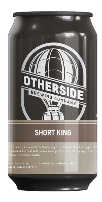 Experimental Short King 375mL