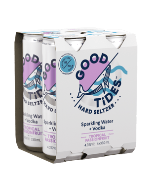 Passionfruit 330ml 4 Pack
