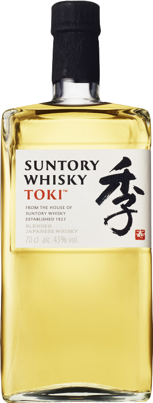 Toki Blended Japanese Whisky 700mL