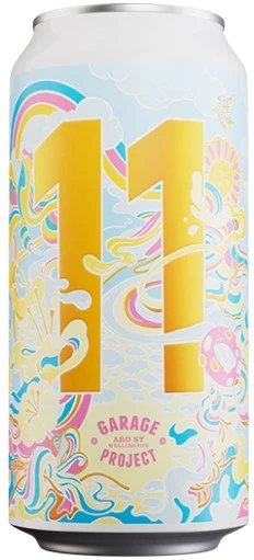 11 Anniversary IIIPA 440mL