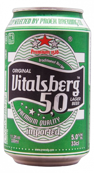 Lager 6 Pack