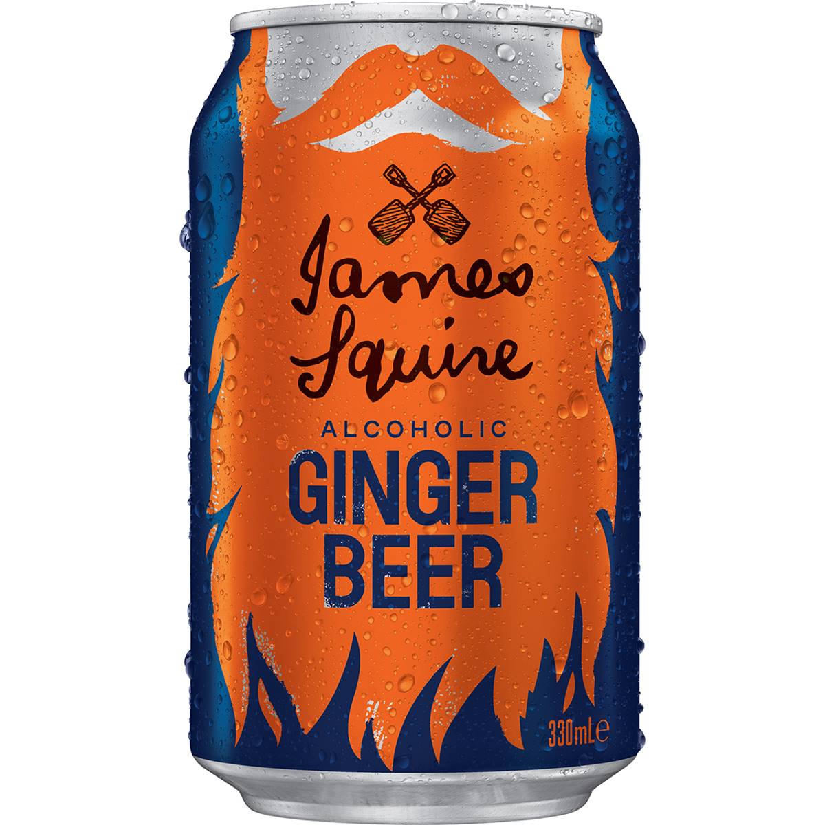 Ginger Beer 330mL 6 Pack