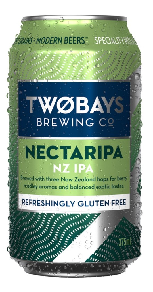 Nectaripa NZ IPA 375mL
