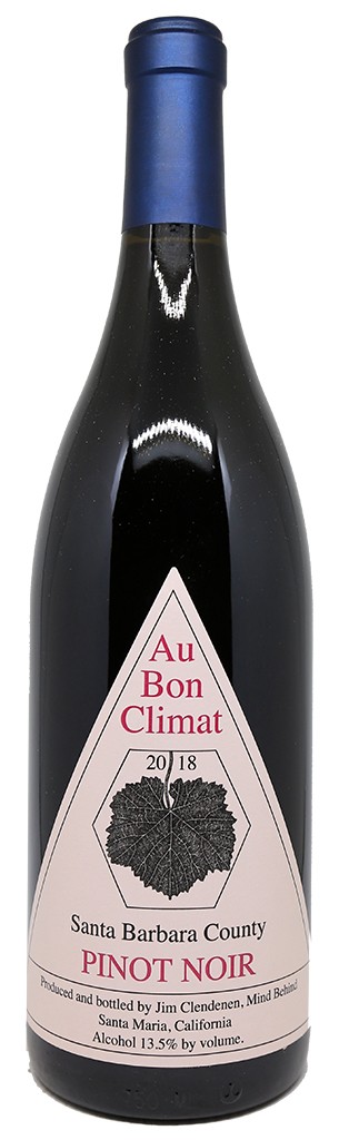 Au Bon Climat Santa BarbaraPinot Noir