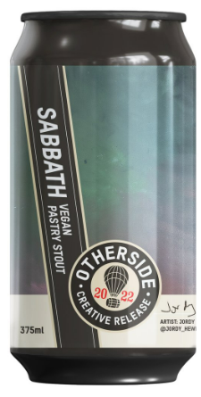 Vegan Sabbath Stout 375mL