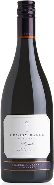 Gimblett Gravels Syrah