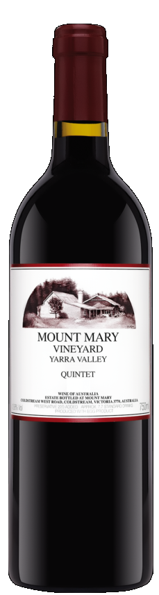 Mount Mary 2021 Quintet